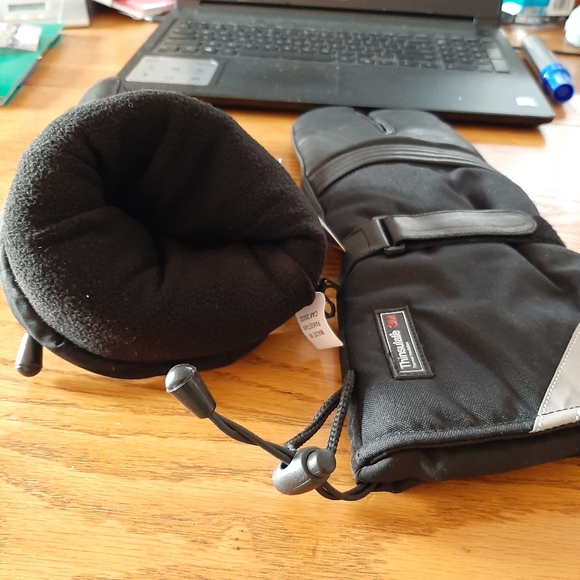 Man's mittens - Picture 6 of 7